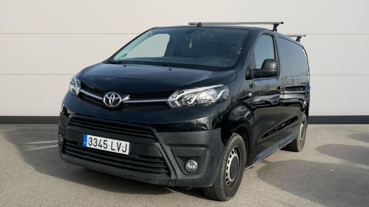 Foto del TOYOTA Proace Shuttle L1 1.5D 9pl. VX 120