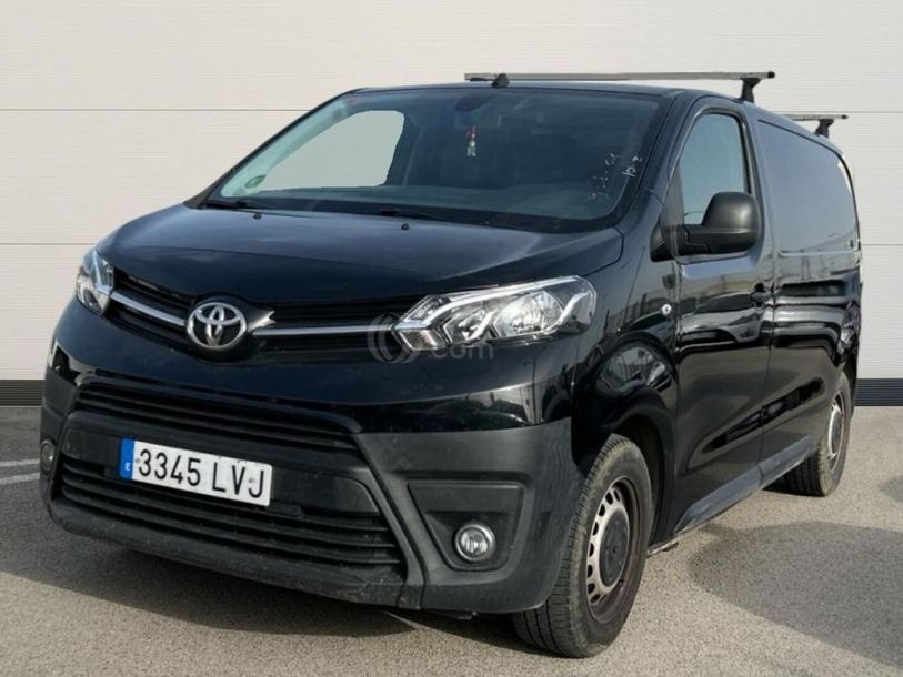 Foto del TOYOTA Proace Shuttle L1 1.5D 9pl. VX 120