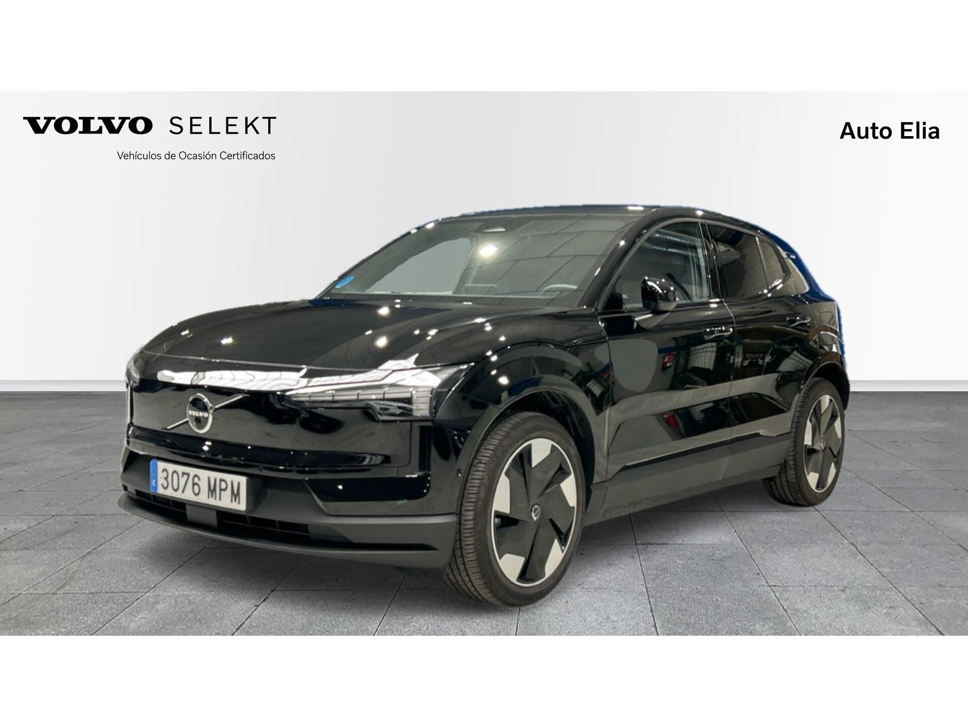 VOLVO EX30 (Single Motor Extended Range Ultra Auto 200 kW (272 CV)) en Madr