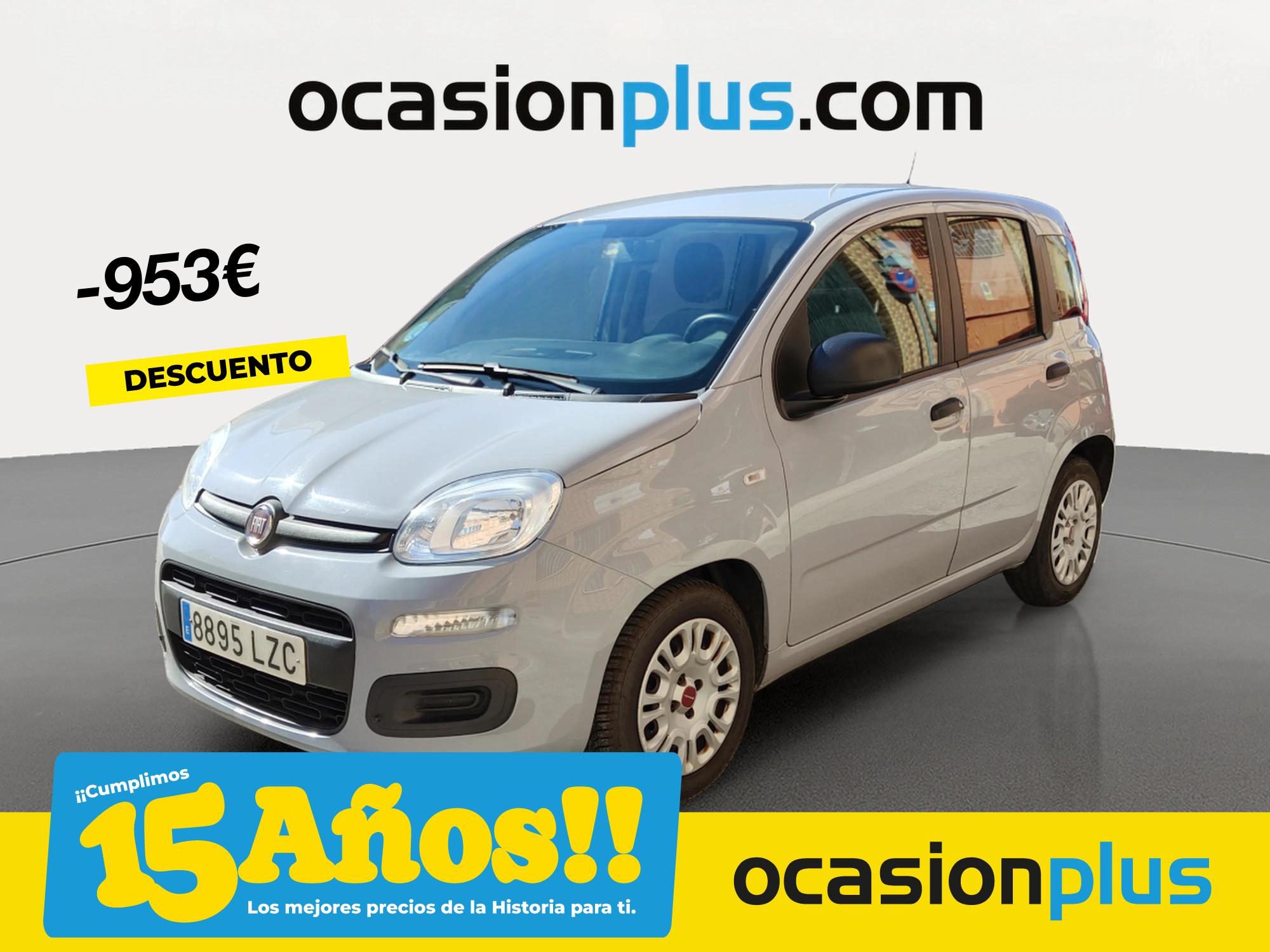 FIAT Panda (1.0 Hybrid GSE 51 kW (70 CV)) en Madrid