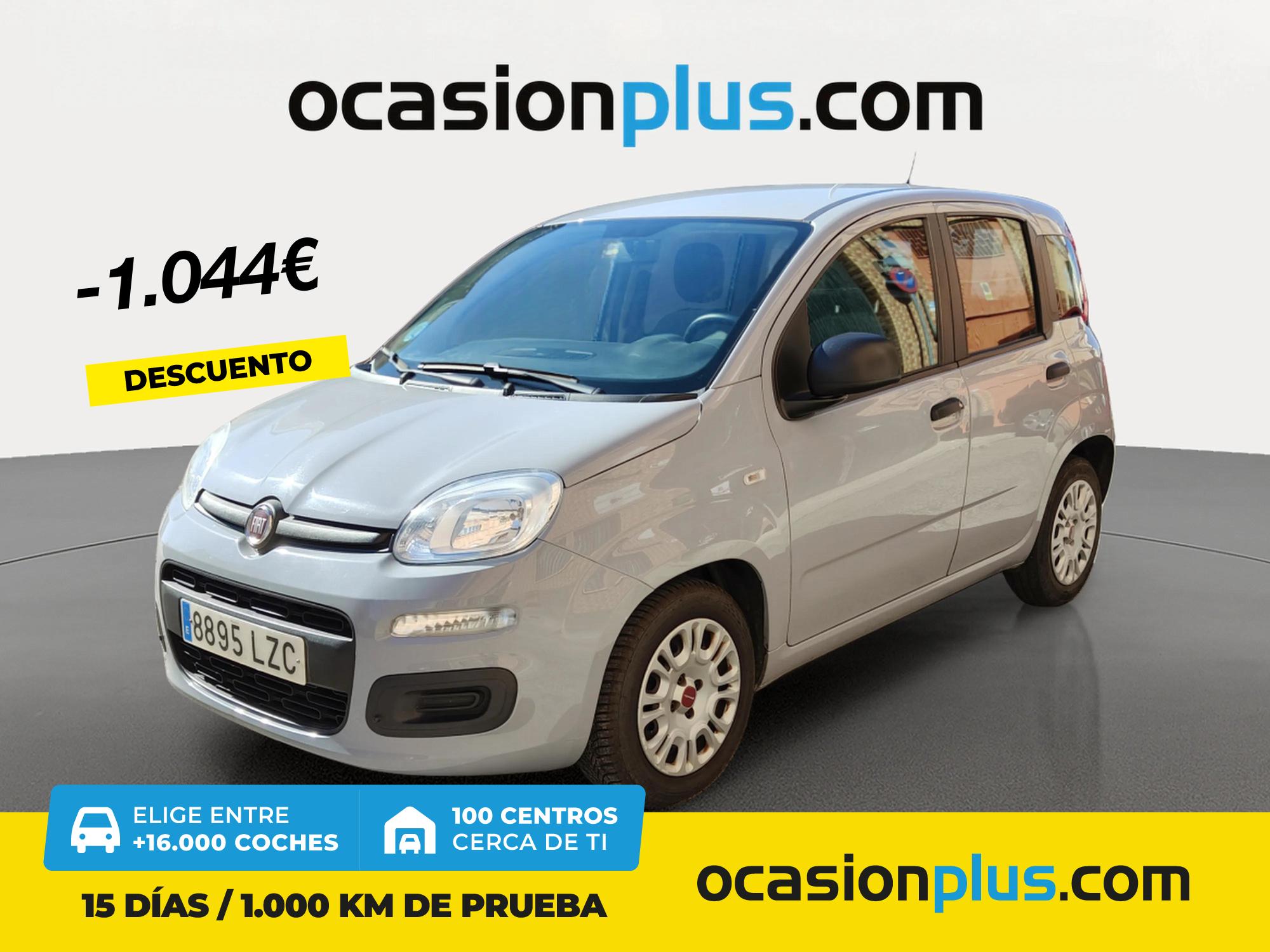FIAT Panda (1.0 Hybrid GSE 51 kW (70 CV)) en Madrid