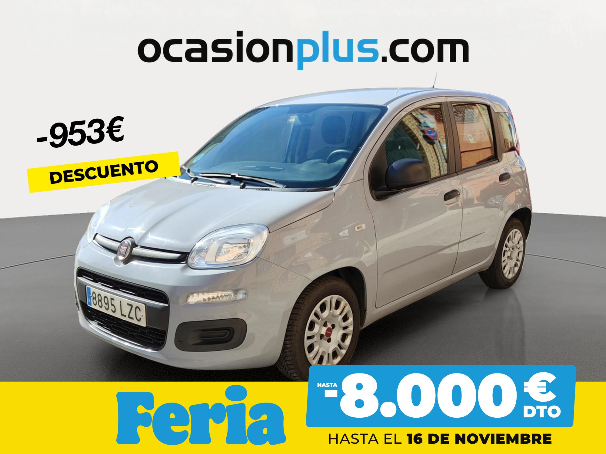 FIAT Panda (1.0 Hybrid GSE 51 kW (70 CV)) en Madrid