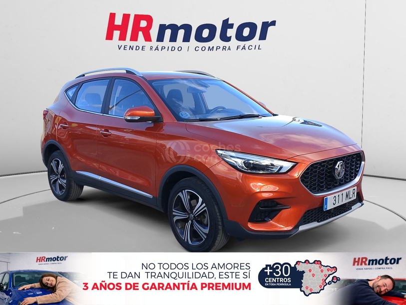 Foto del MG ZS 1.5 VTi-Tech Comfort 78kW