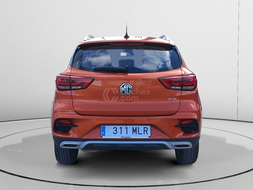 Foto del MG ZS 1.5 VTi-Tech Comfort 78kW