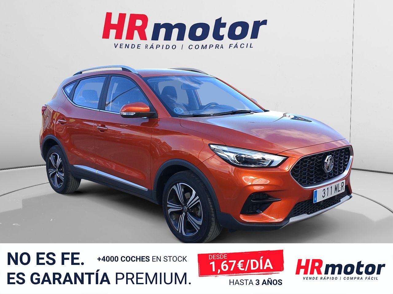 Foto del MG ZS 1.5 VTi-Tech Comfort 78kW