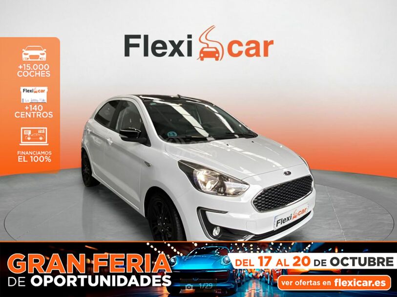 Foto del FORD Ka + 1.19 Ti-VCT Essential