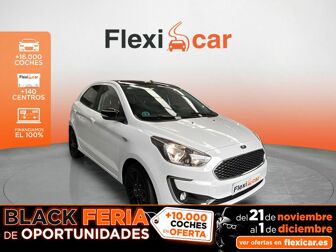 Imagen de FORD Ka + 1.19 Ti-VCT Essential