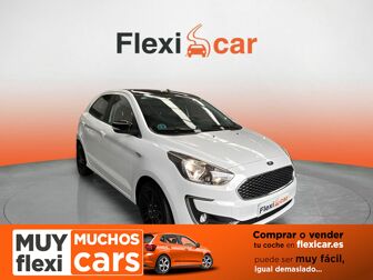 Imagen de FORD Ka + 1.19 Ti-VCT Essential