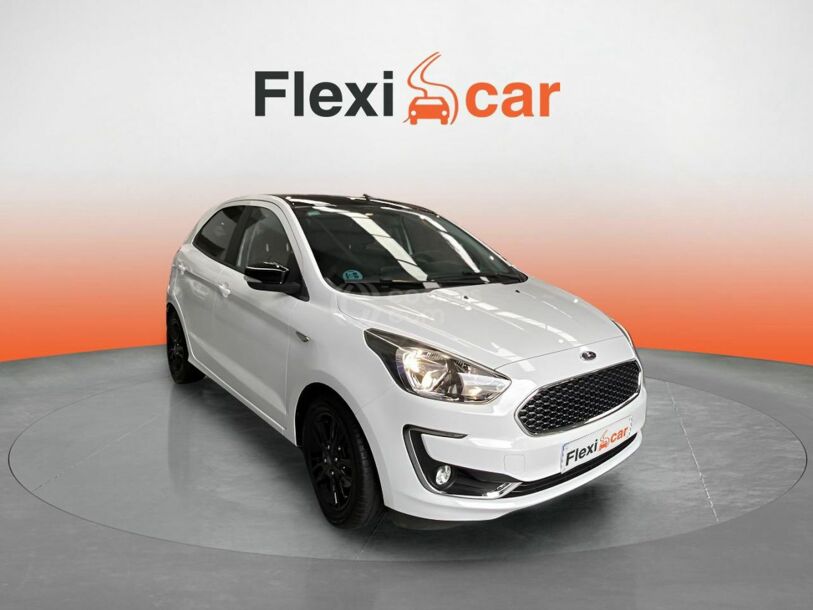 Foto del FORD Ka + 1.19 Ti-VCT Essential