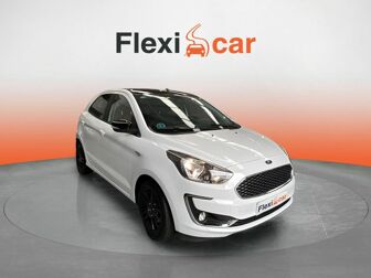 Imagen de FORD Ka + 1.19 Ti-VCT Essential