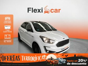 Imagen de FORD Ka + 1.19 Ti-VCT Essential