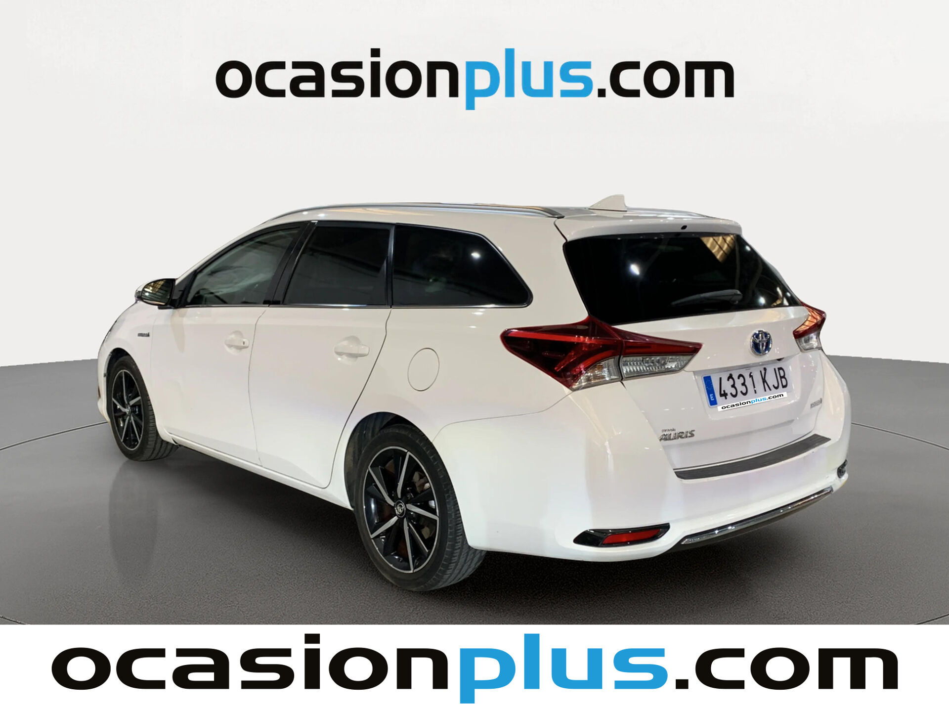 Imagen 3 de TOYOTA Auris