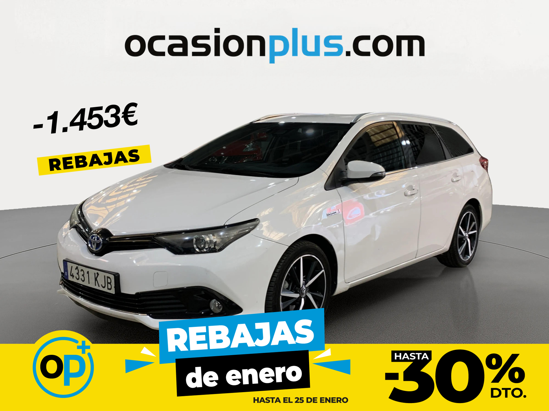 Imagen de TOYOTA Auris