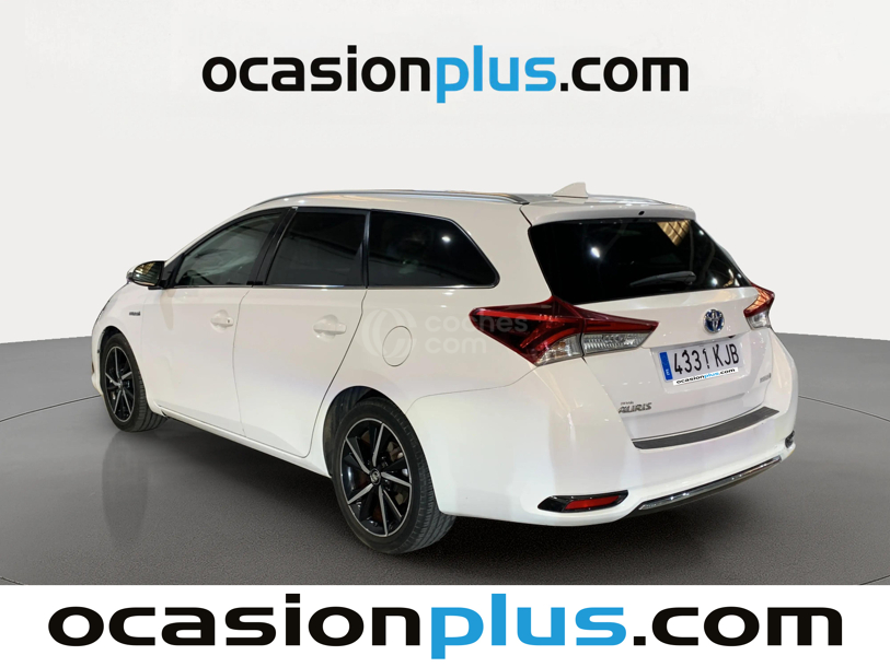 Foto del TOYOTA Auris Touring Sports hybrid 140H Feel! Edition