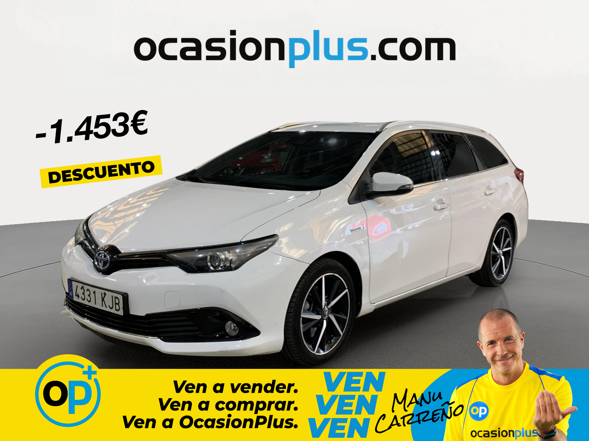 Imagen de TOYOTA Auris