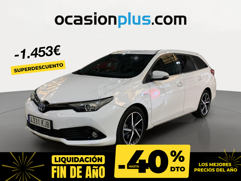 Foto del TOYOTA Auris Touring Sports hybrid 140H Feel! Edition