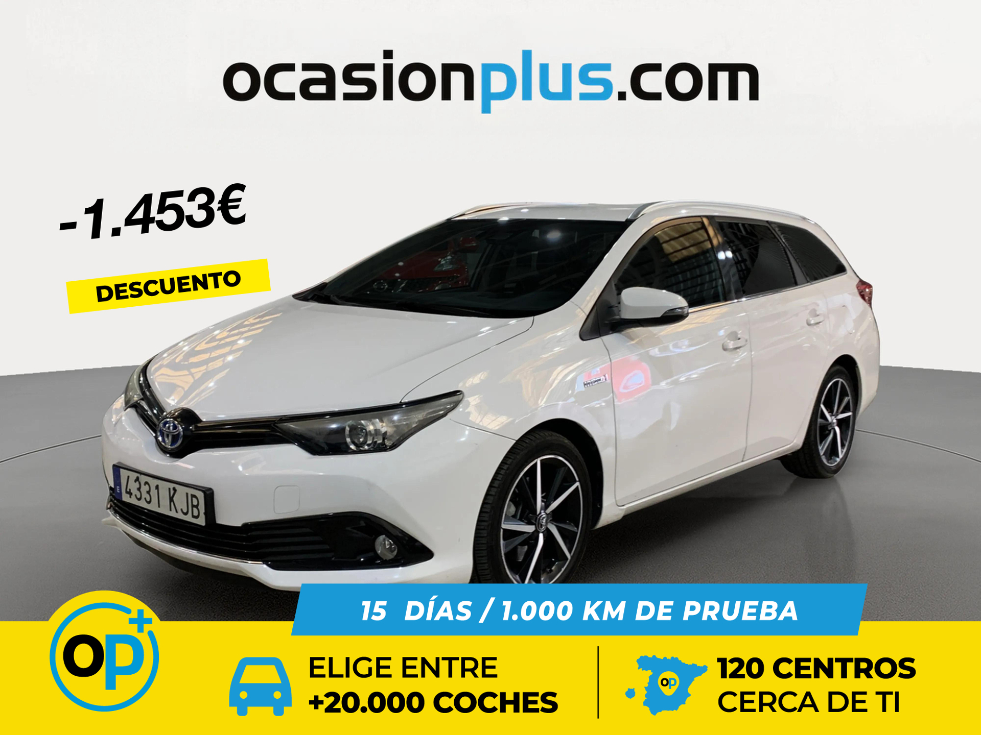 Imagen de TOYOTA Auris