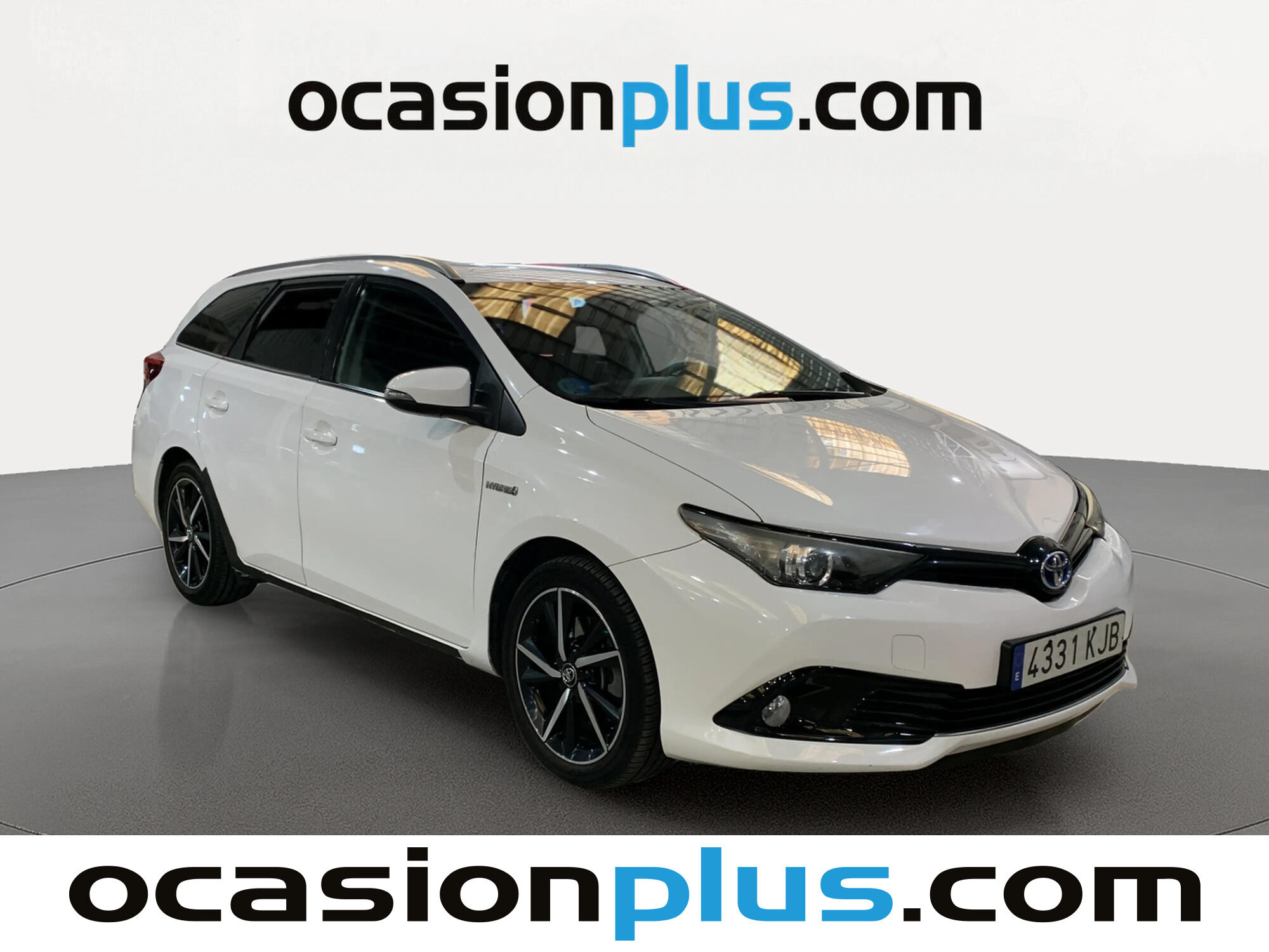 Foto del TOYOTA Auris Touring Sports hybrid 140H Feel! Edition
