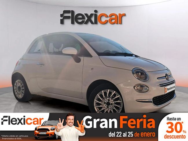 FIAT 500 (Dolcevita 1.0 Hybrid 51KW (70 CV)) en Alicante