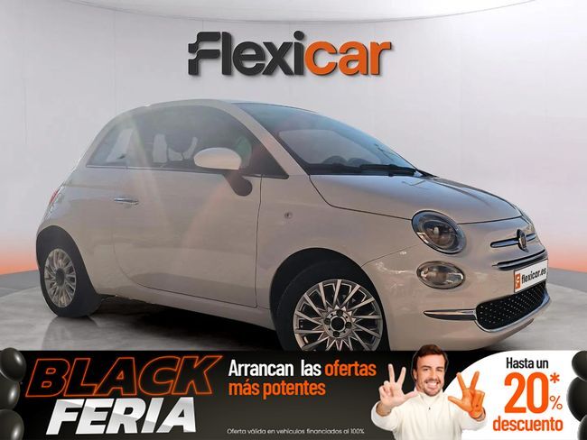FIAT 500 (Dolcevita 1.0 Hybrid 51KW (70 CV)) en Alicante