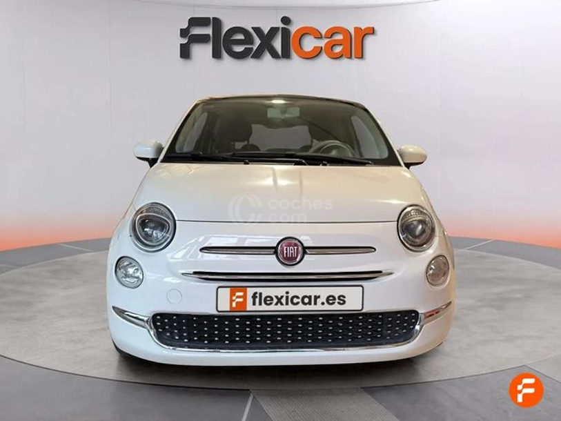 Foto del FIAT 500 1.0 Hybrid Dolcevita 52kW