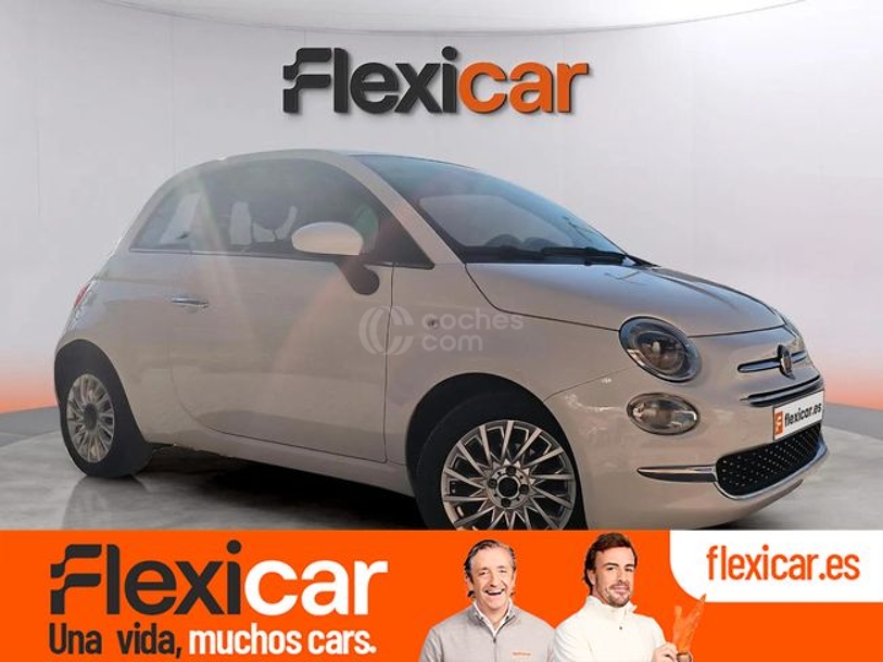 Foto del FIAT 500 1.0 Hybrid Dolcevita 52kW
