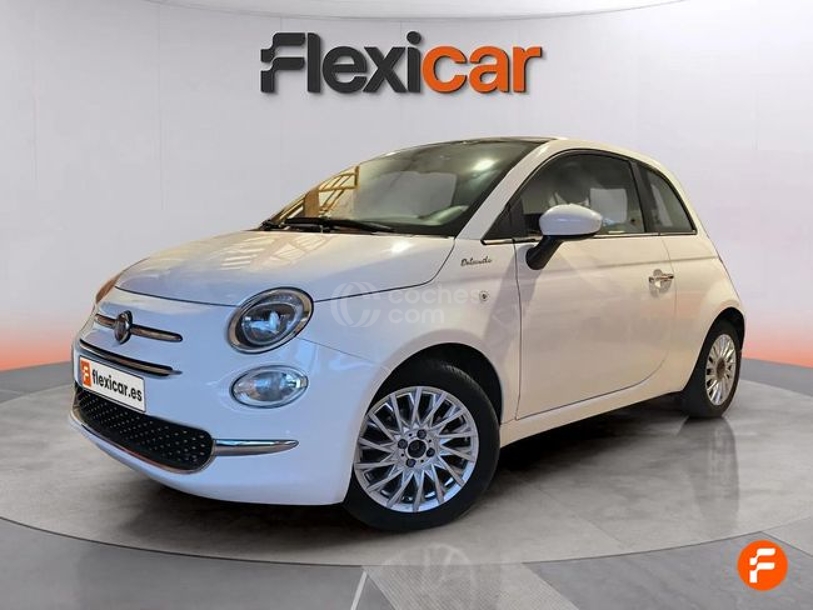 Foto del FIAT 500 1.0 Hybrid Dolcevita 52kW