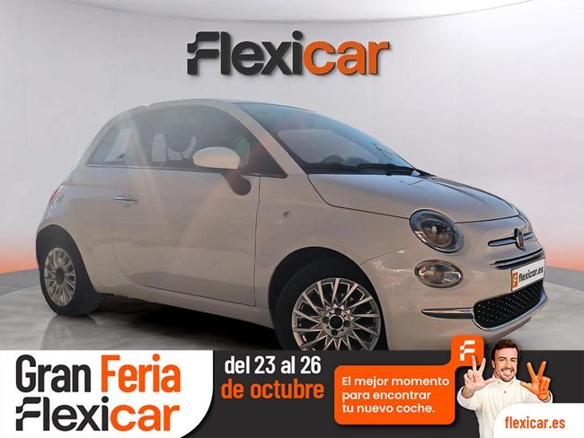 FIAT 500 (Dolcevita 1.0 Hybrid 51KW (70 CV)) en Alicante