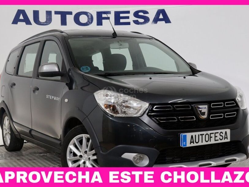 Foto del DACIA Lodgy 1.5 dCI Stepway Comfort Blue 7pl. 85kW