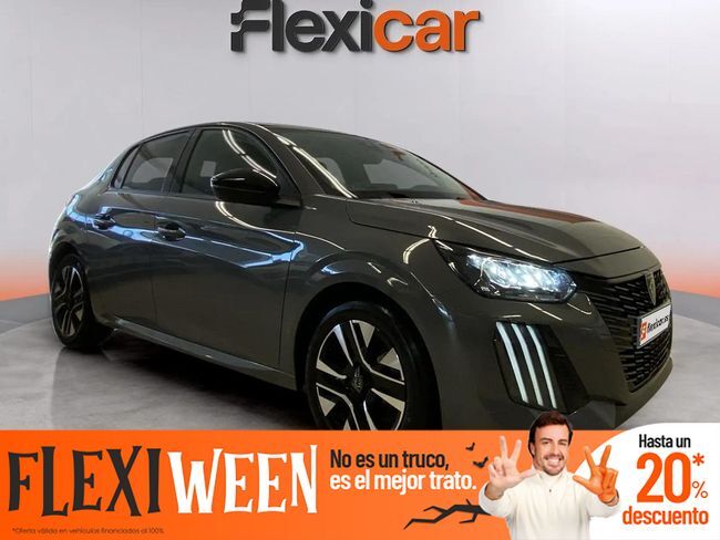 PEUGEOT 208 (Allure Puretech 100) en Granada