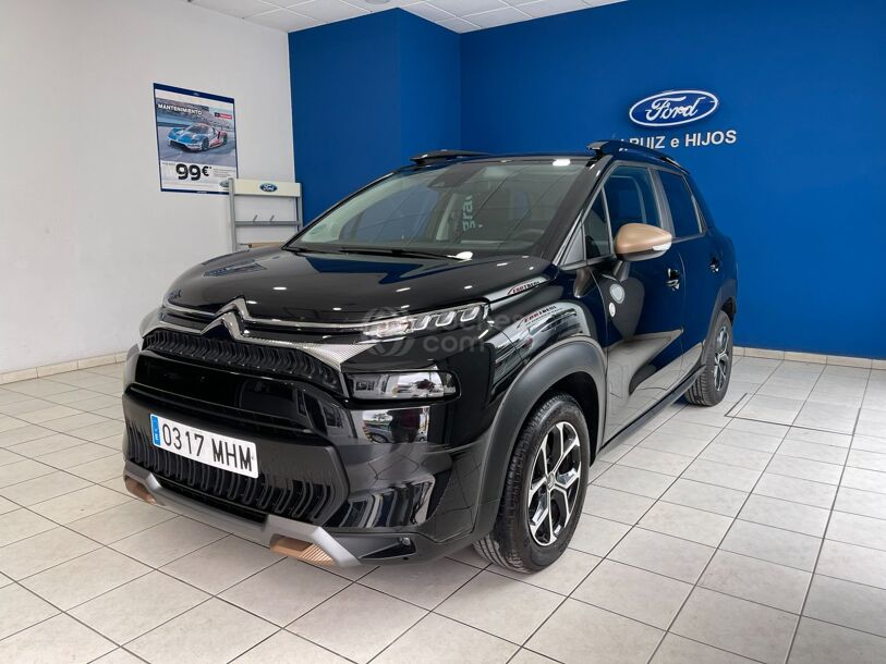 Foto del CITROEN C3 Aircross Puretech S&S C-Series 110