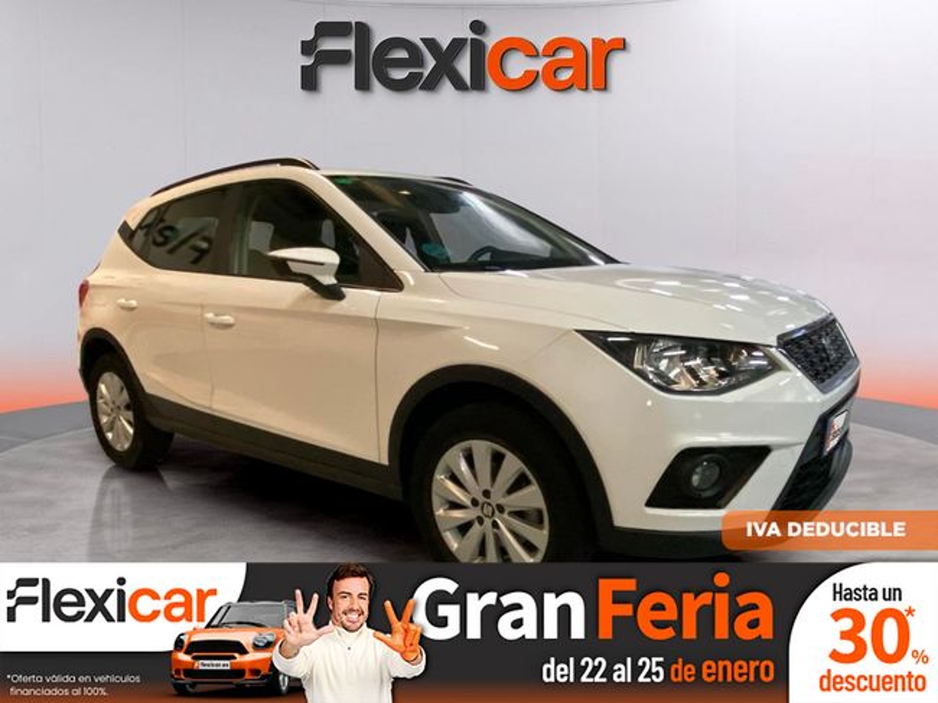 Imagen de SEAT Arona
