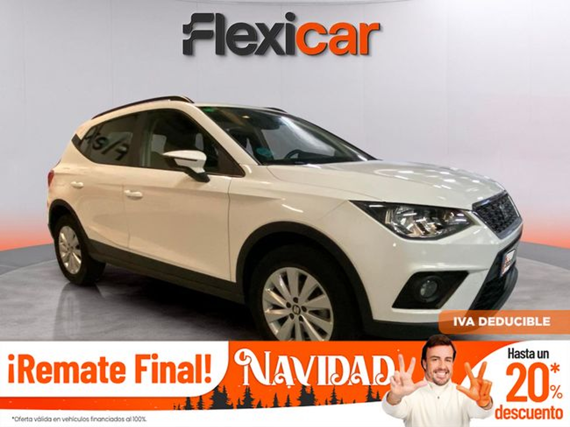Imagen de SEAT Arona