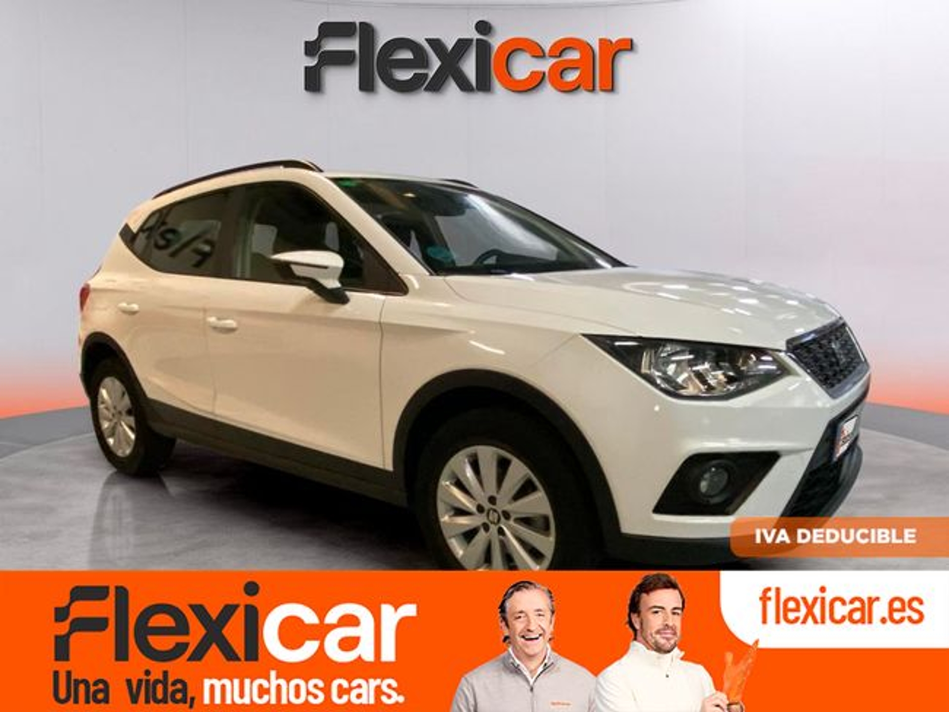 Imagen de SEAT Arona