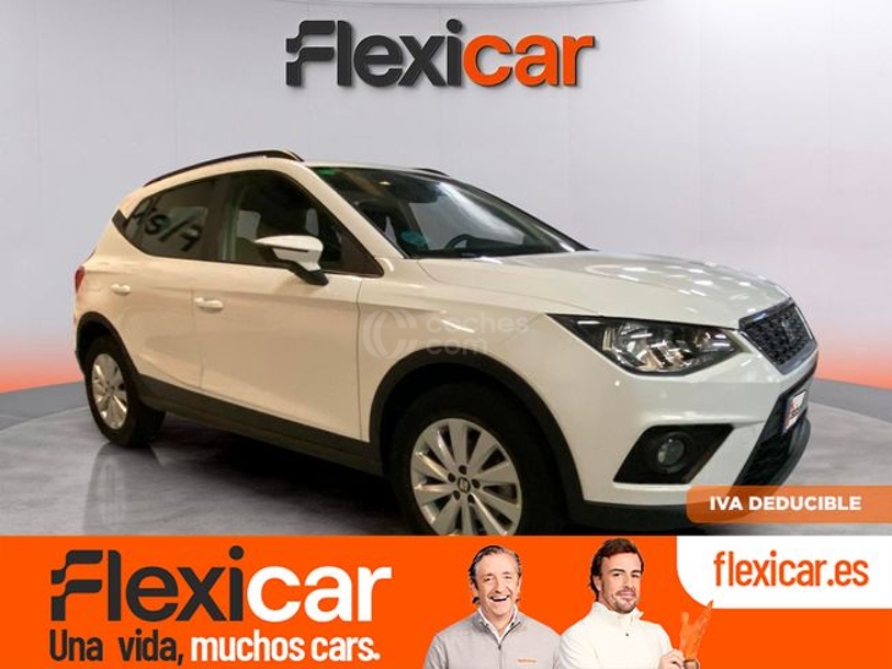 Foto del SEAT Arona 1.0 TSI Ecomotive S&S Style 95