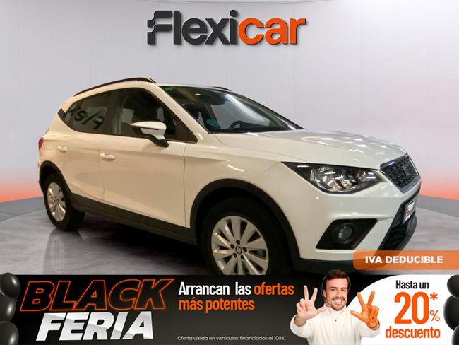 SEAT Arona (1.0 TSI 70kW (95CV) Style Ecomotive) en Vizcaya