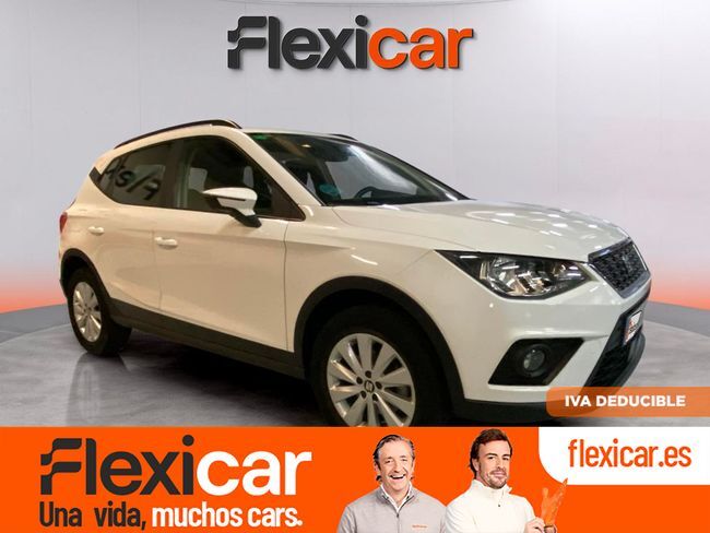 SEAT Arona (1.0 TSI 70kW (95CV) Style Ecomotive) en Vizcaya