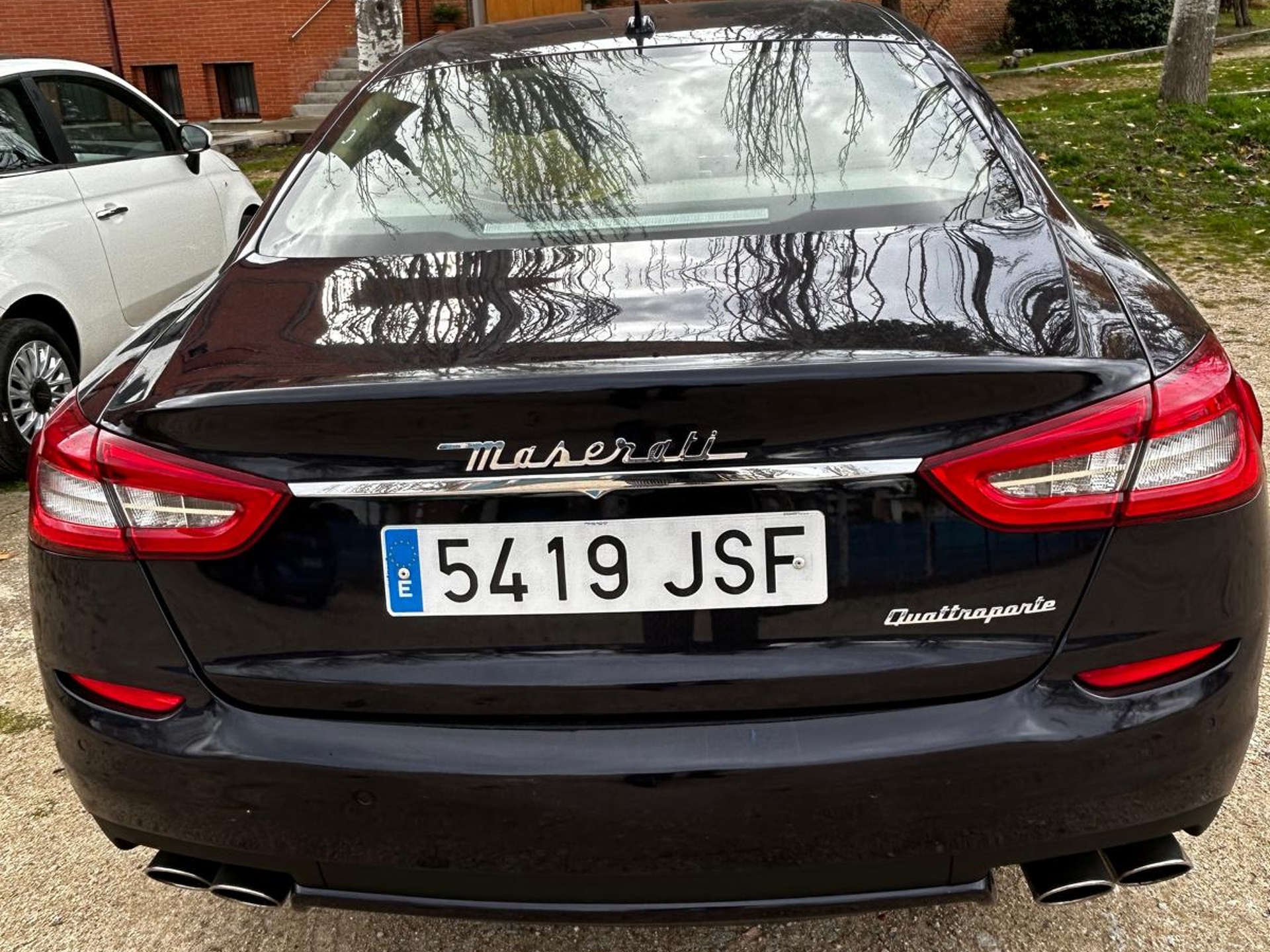 Imagen de MASERATI Quattroporte