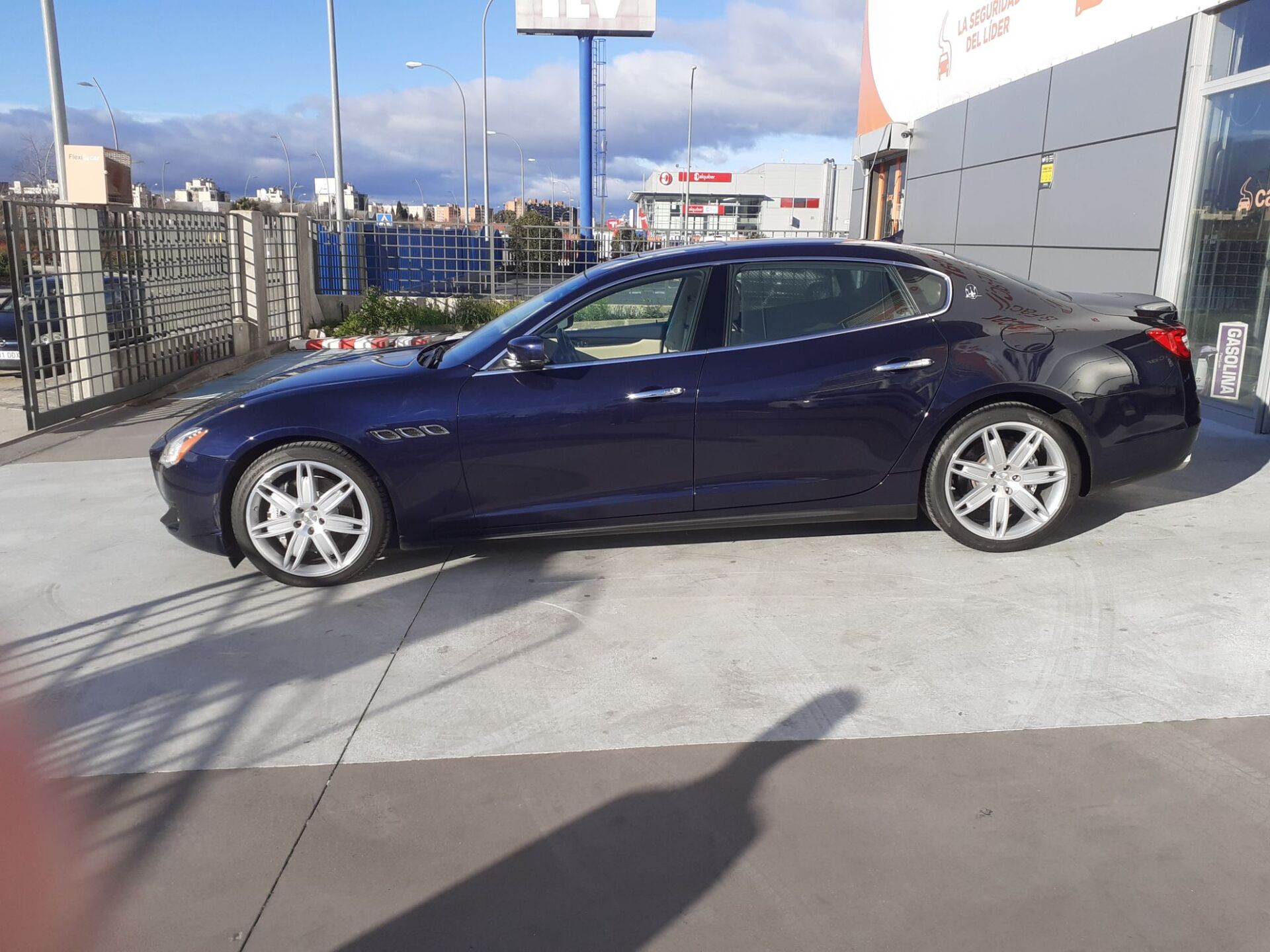 Imagen 2 de MASERATI Quattroporte