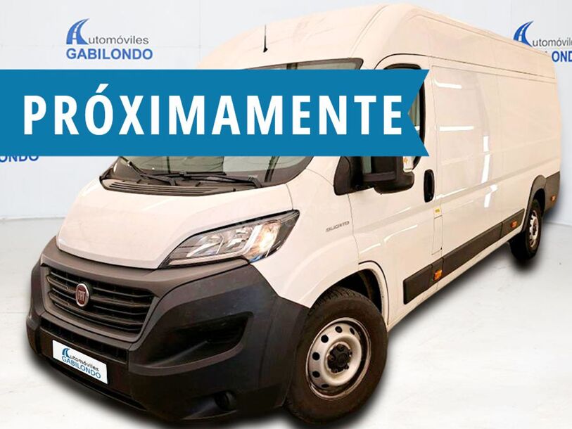 Foto del FIAT Ducato Fg. Maxi 35 2.3Mjt L4 H2 140CV