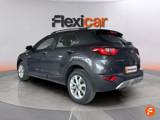 Foto del KIA Stonic 1.2 CVVT Eco-Dynamic Drive 84