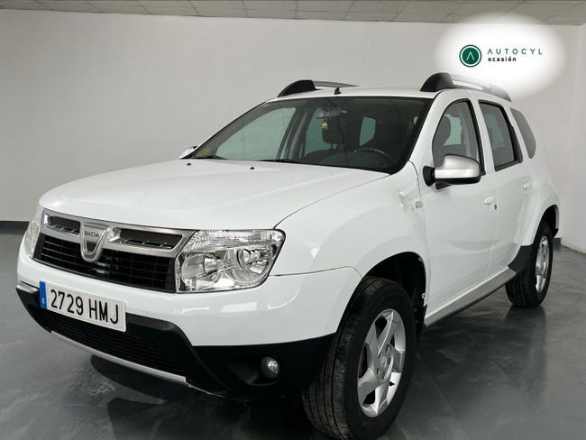 Foto del DACIA Duster 1.5dCi Ambiance 110