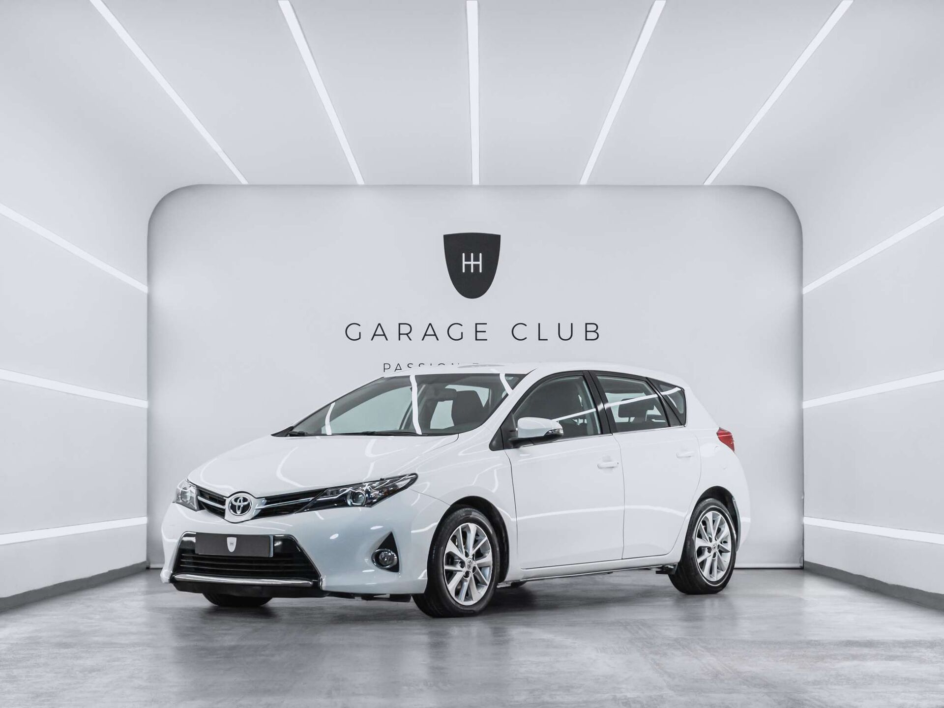 Imagen de TOYOTA Auris
