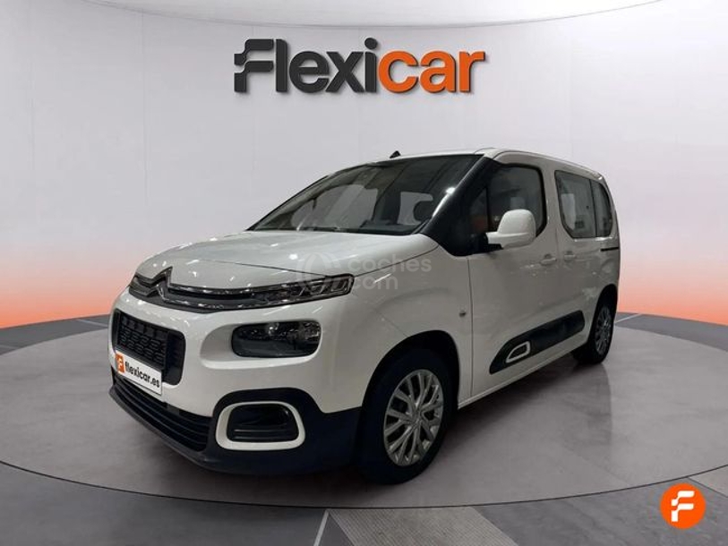 Foto del CITROEN Berlingo BlueHDi S&S Talla M Feel 100