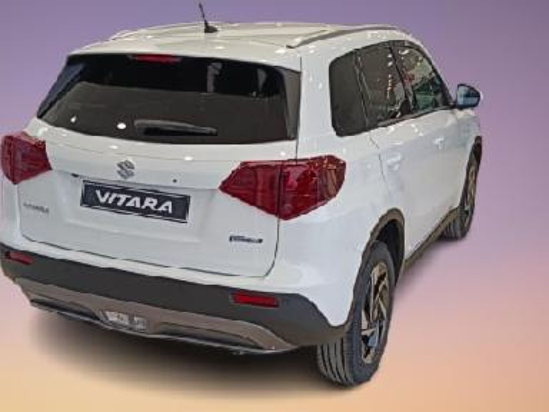 Imagen 3 de SUZUKI Vitara