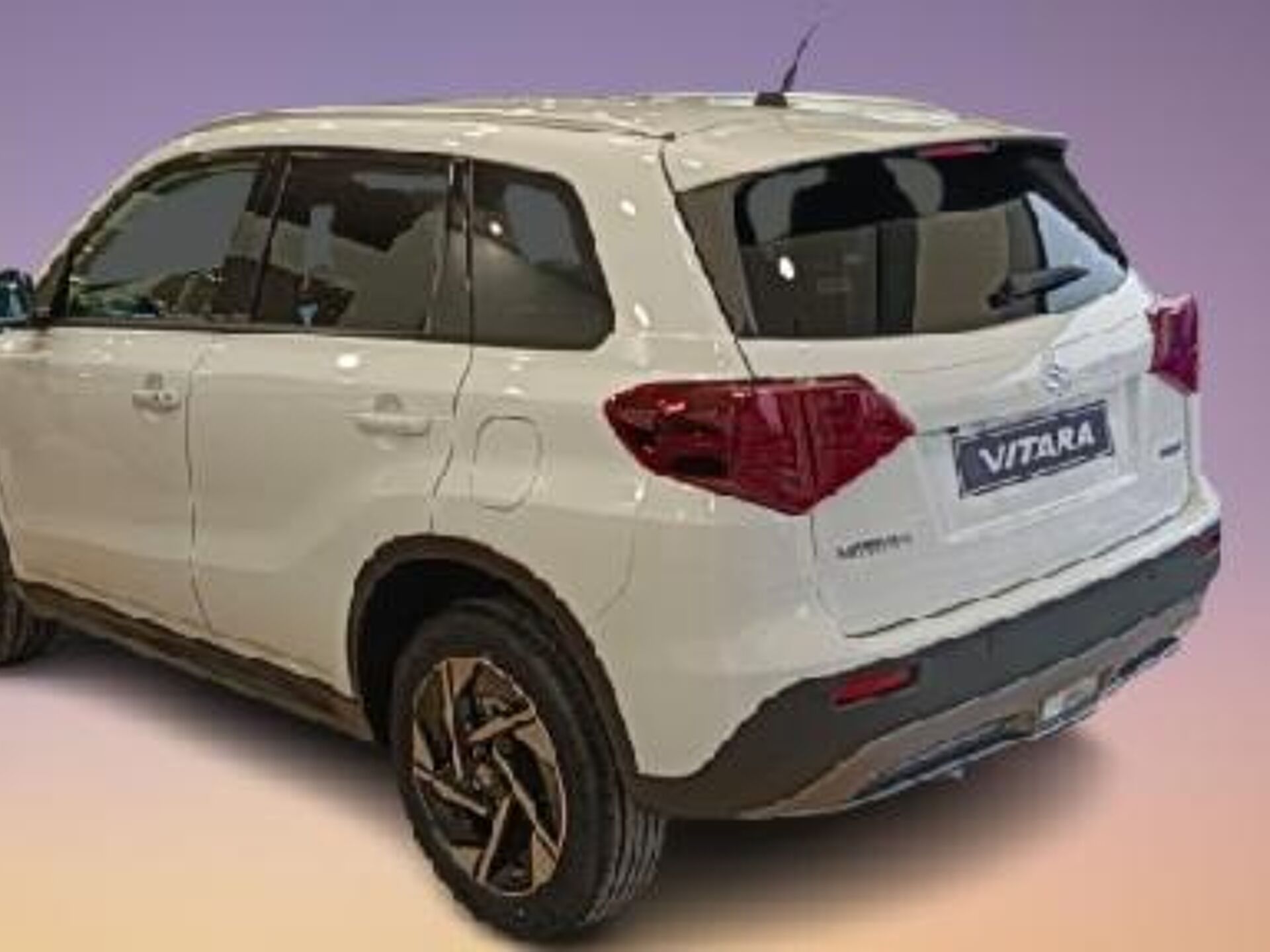 Imagen 2 de SUZUKI Vitara