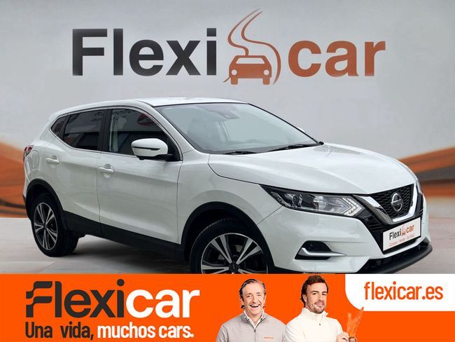 NISSAN Qashqai (dCi 85 kW (115 CV) E6D N-CONNECTA) en Cádiz