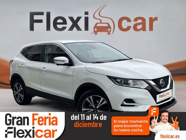 NISSAN Qashqai (dCi 85 kW (115 CV) E6D N-CONNECTA) en Cádiz
