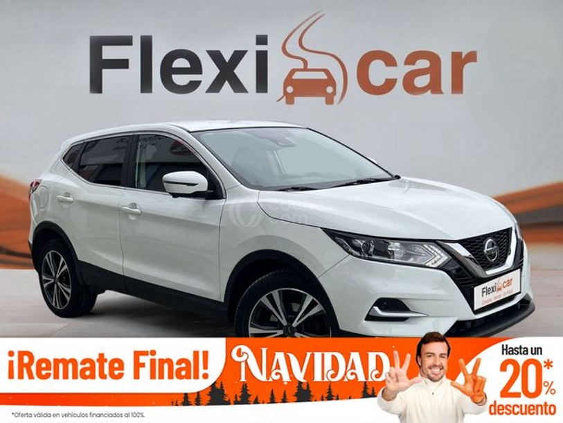 Foto del NISSAN Qashqai 1.5dCi N-Connecta 4x2 85kW