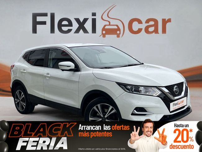 NISSAN Qashqai (dCi 85 kW (115 CV) E6D N-CONNECTA) en Cádiz
